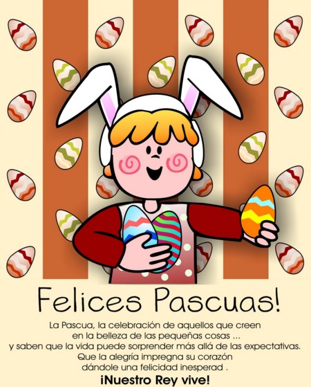 Pascua imagenes para niños