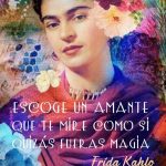 Imagen de Frida Kahlo para facebook con frases