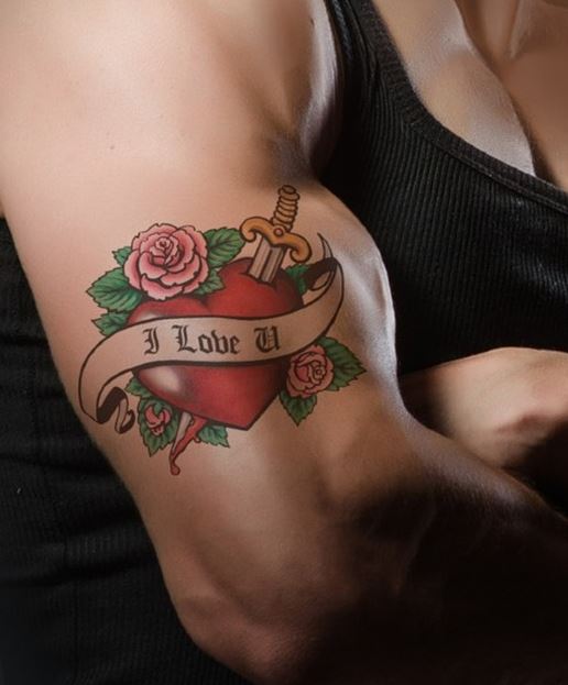 Imagenes de tatuajes de amor