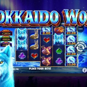 Hokkaido Wolf Slot