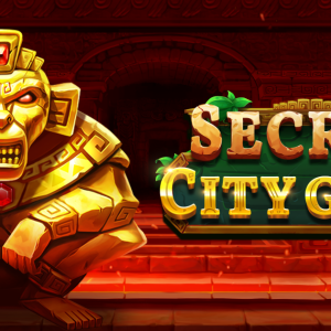 Slot Secret City Gold