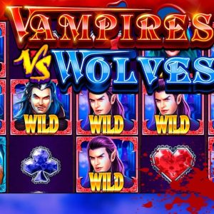 Vampires VS Wolves