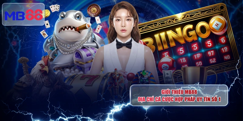 Giới thiệu MB88 toàn diện từ A-Z cho người chơi mới